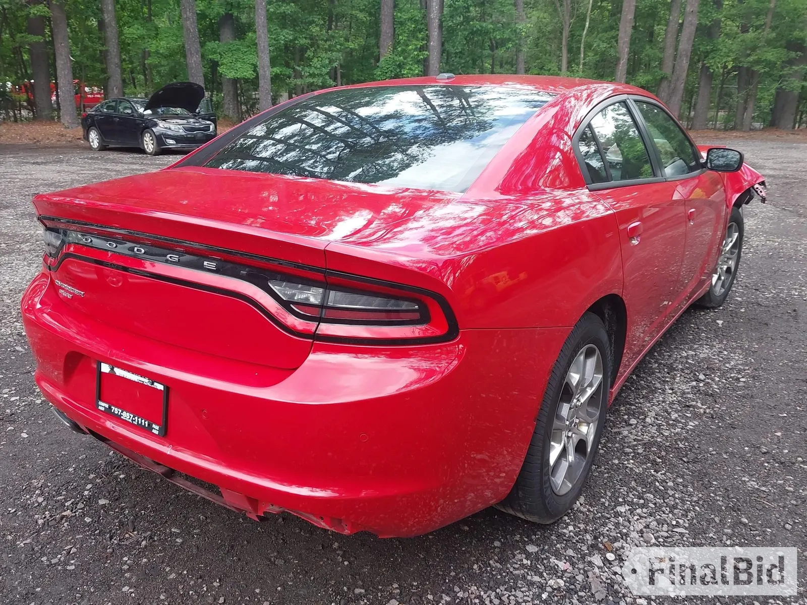 2015 Dodge Charger SE