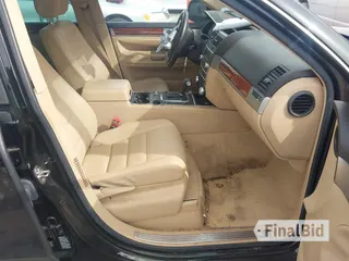 2004 Volkswagen Touareg