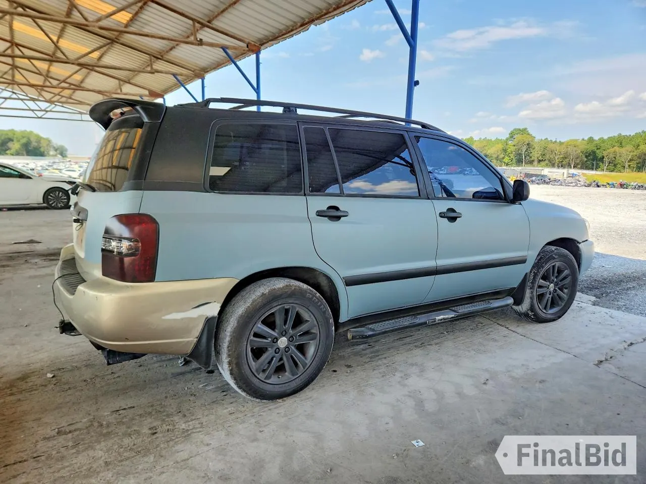 2006 Toyota Highlander