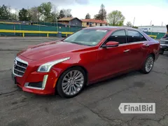2014 Cadillac CTS Performance AWD