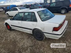 1991 Honda Civic