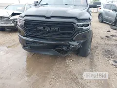 2019 Ram 1500 Limited