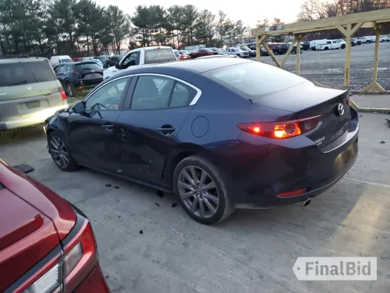 2021 Mazda 3 Select