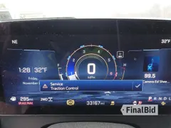 2024 Chevrolet Traverse