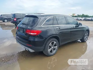2016 Mercedes-Benz GLC 300