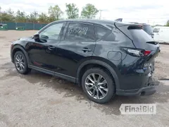 2021 Mazda CX-5 Signature