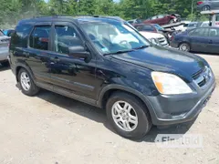 2004 Honda CR-V EX