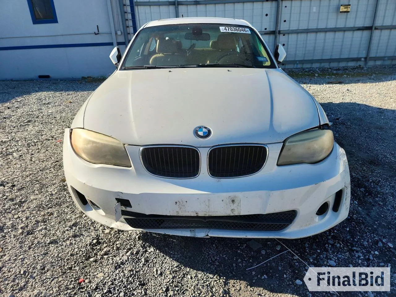 2012 BMW 1 Series 128i