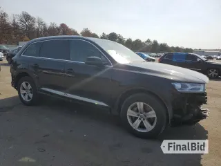 2018 Audi Q7 Premium