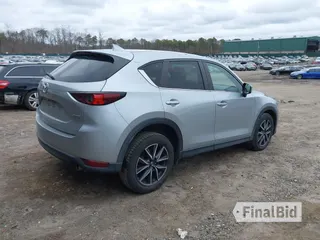 2018 Mazda CX-5 Touring