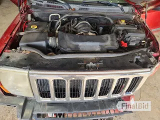 2006 Jeep Commander Limited