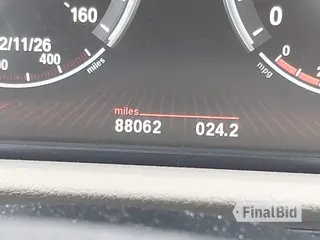 2010 BMW 5 Series 535i Gran Turismo