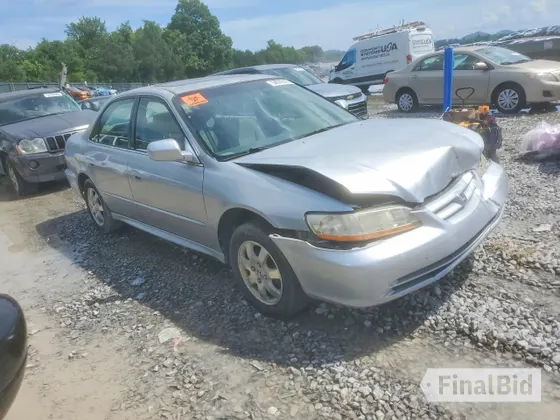 2001 Honda Accord EX