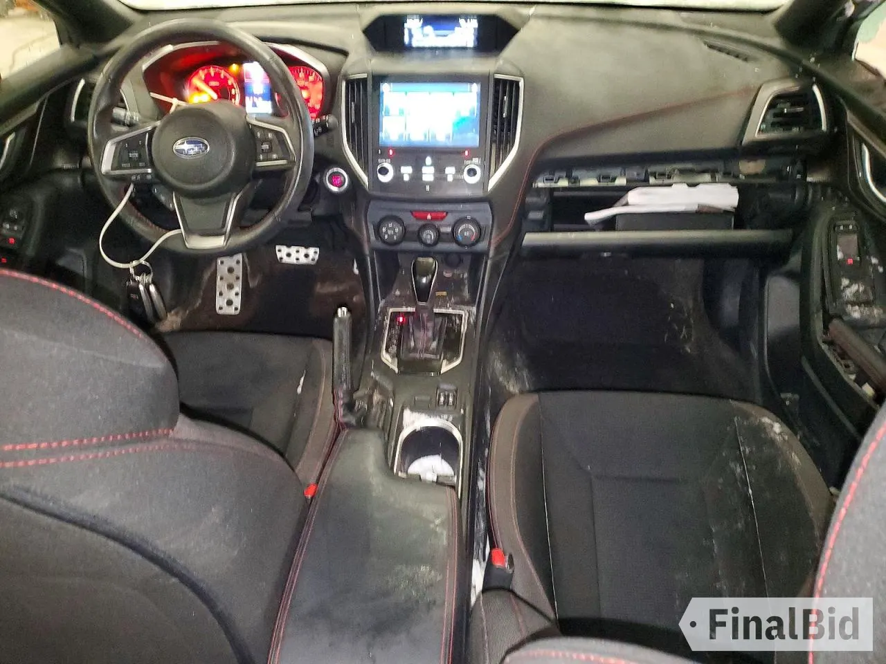 2019 Subaru Impreza Special Sports