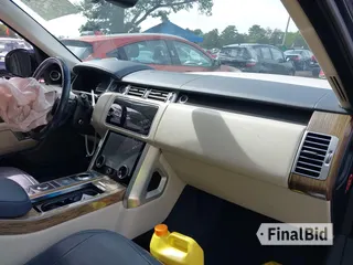 2019 Land Rover Range Rover