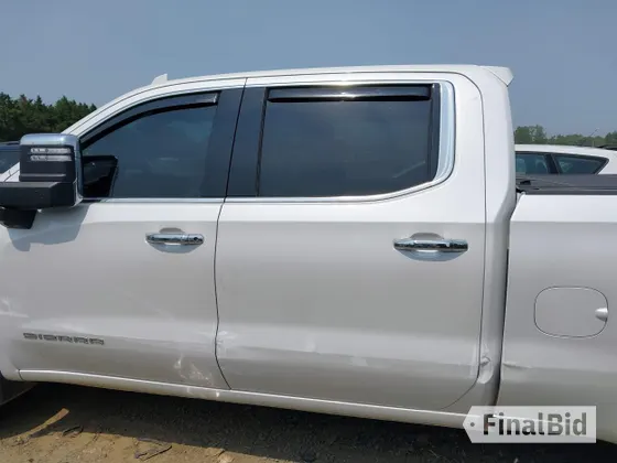 2024 GMC Sierra 1500 SLT