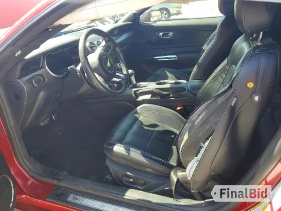 2023 Ford Mustang EcoBoost Premium
