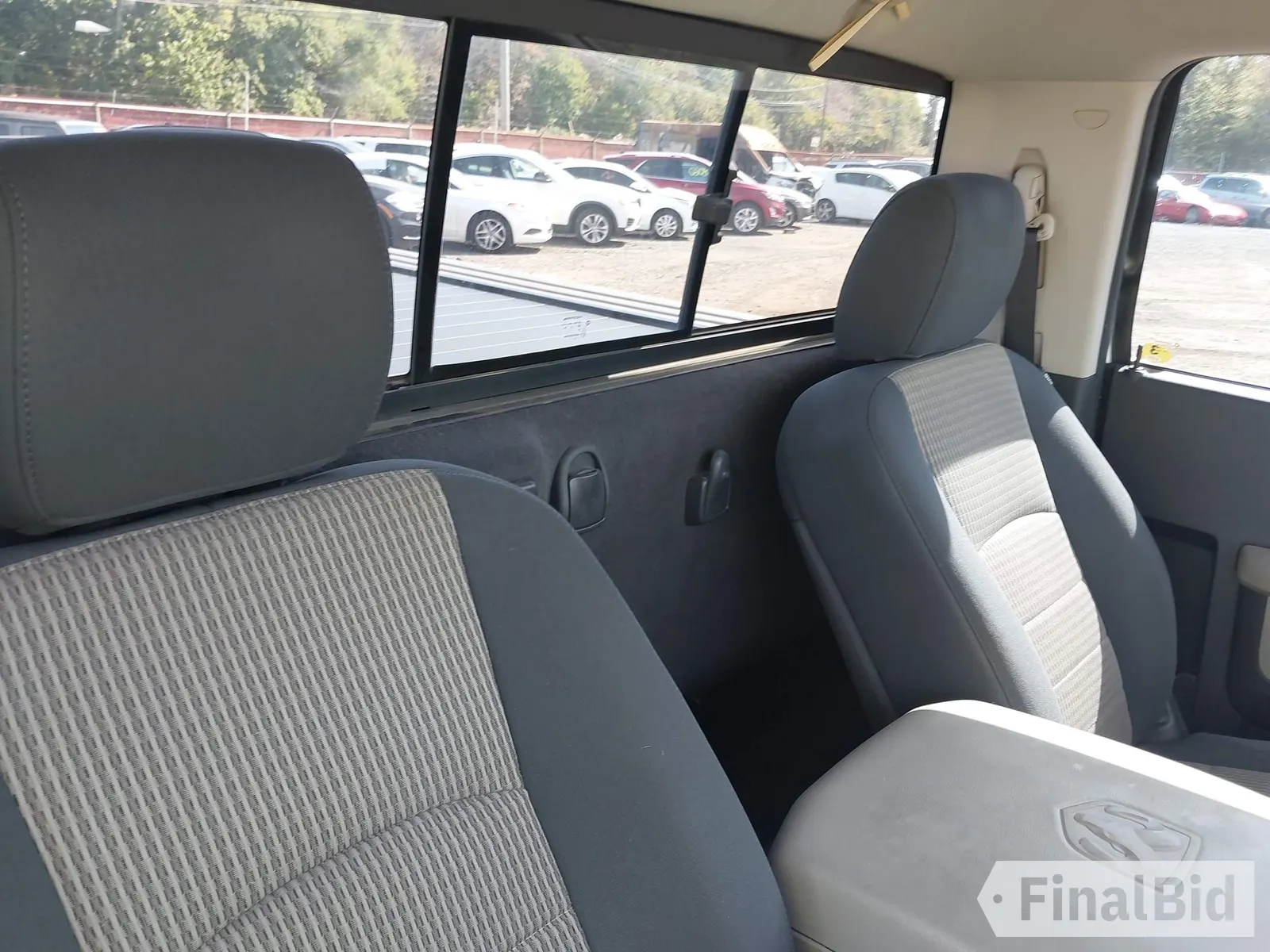 2012 Ram 1500