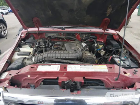 1998 Ford Ranger XL