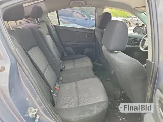 2008 Mazda 3 i Touring Value