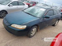 2000 Honda Accord EX