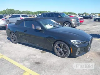 2023 BMW 4 Series M440i