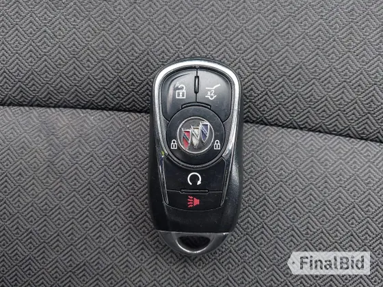 2020 Buick Encore GX Select
