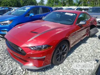 2023 Ford Mustang EcoBoost Premium