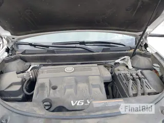 2012 Cadillac SRX Performance Collection