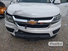 2020 Chevrolet Colorado 2WD LT