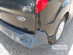 2014 Ford Transit Connect