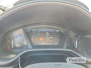 2020 Honda CR-V Touring