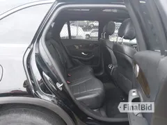 2019 Mercedes-Benz GLC 300