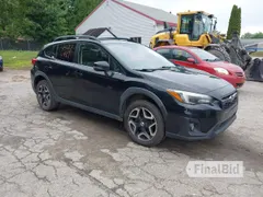 2018 Subaru Crosstrek Limited