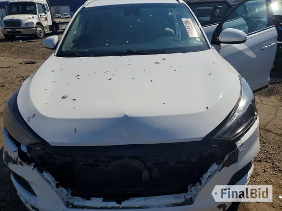 2019 Hyundai Tucson Value