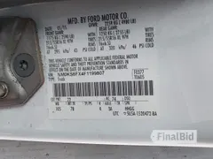 2015 Ford Transit Connect