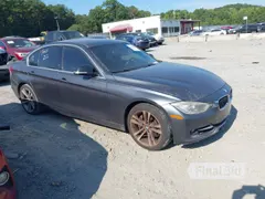 2013 BMW 3 Series ActiveHybrid 3