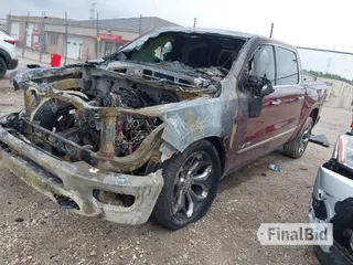 2019 Ram 1500 Limited