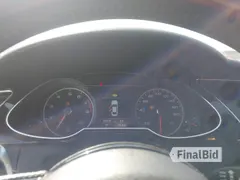 2015 Audi A4 Premium Plus