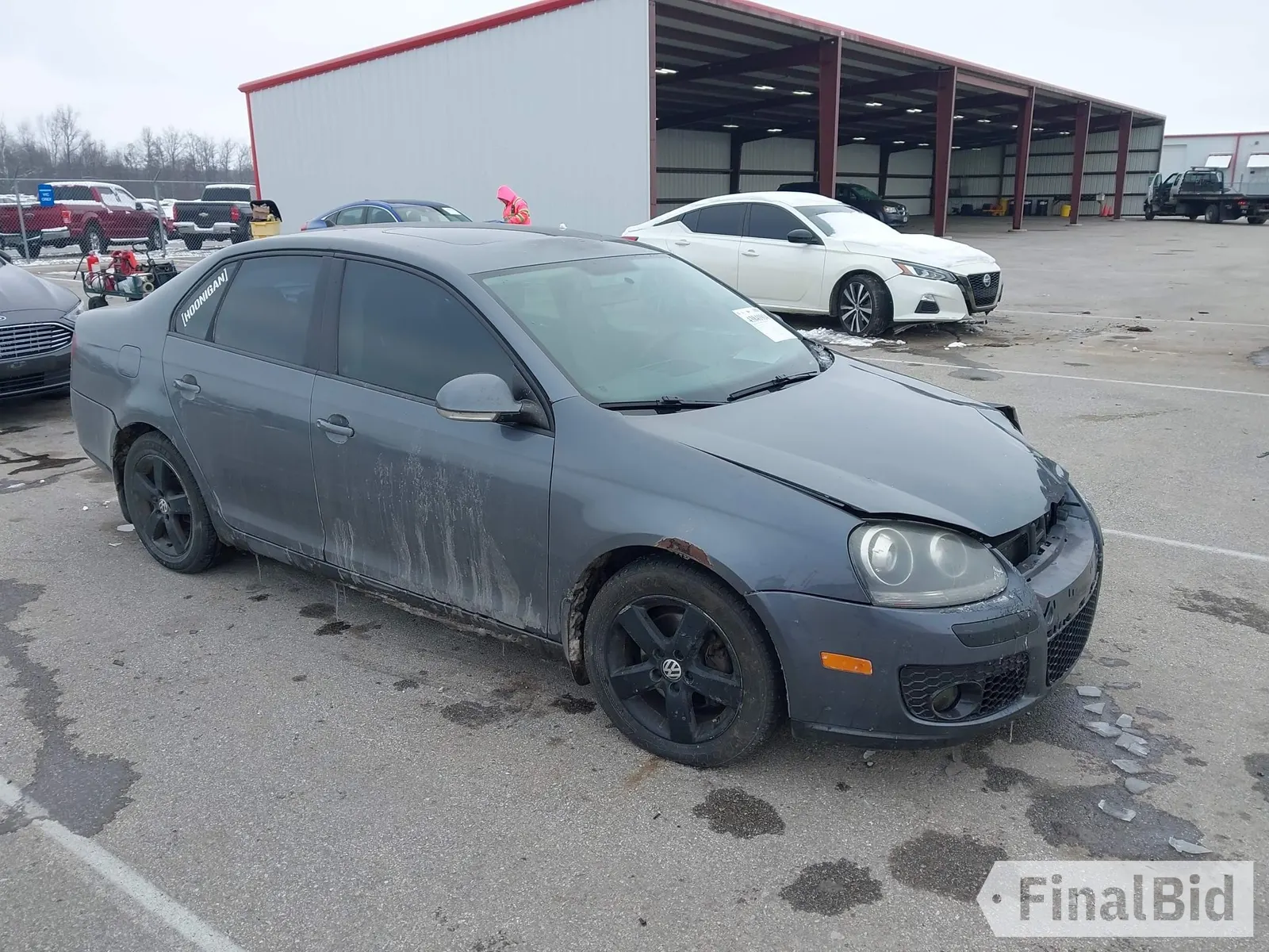2008 Volkswagen Jetta SE