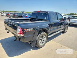2015 Toyota Tacoma PreRunner
