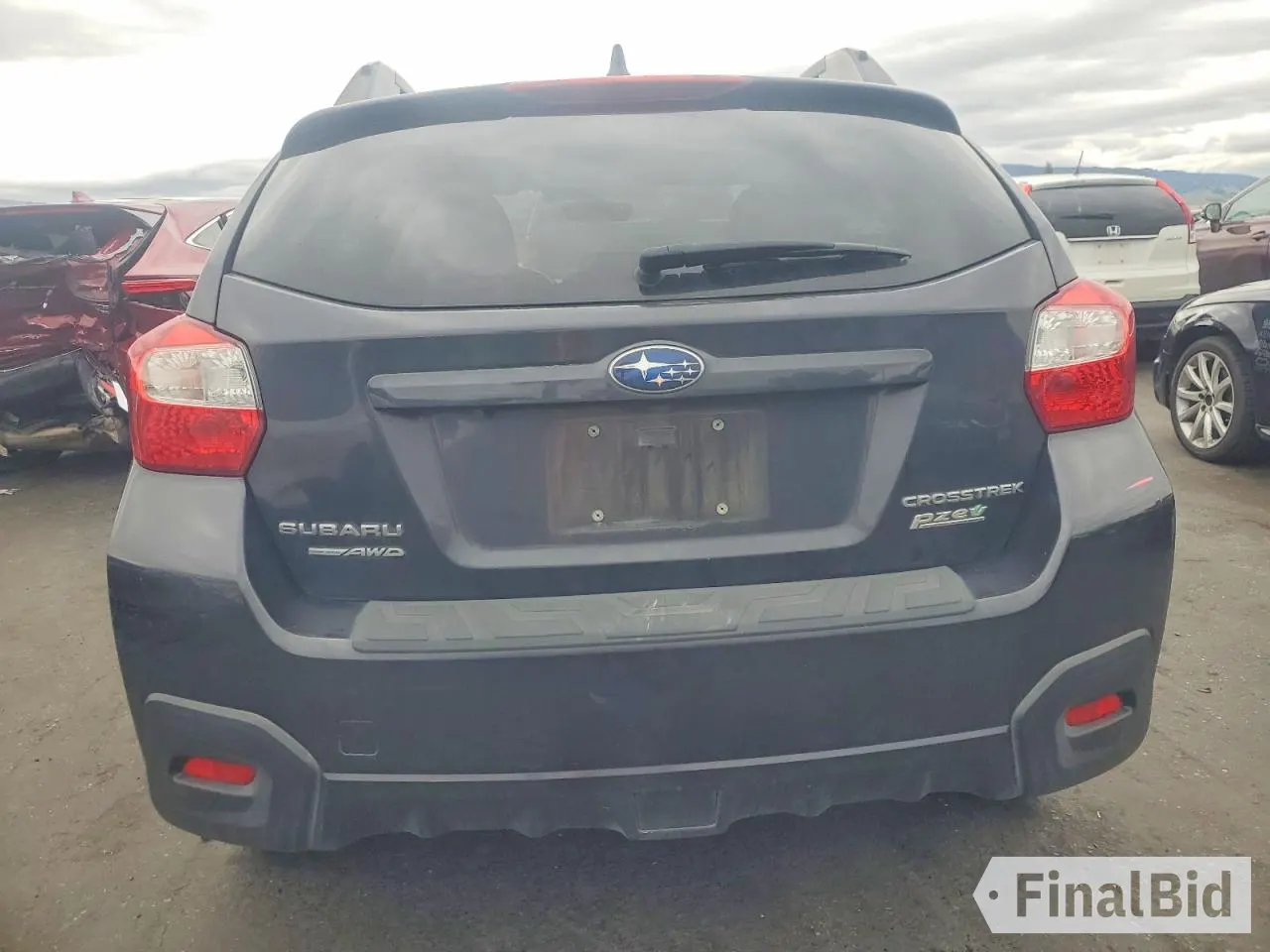 2017 Subaru Crosstrek Premium