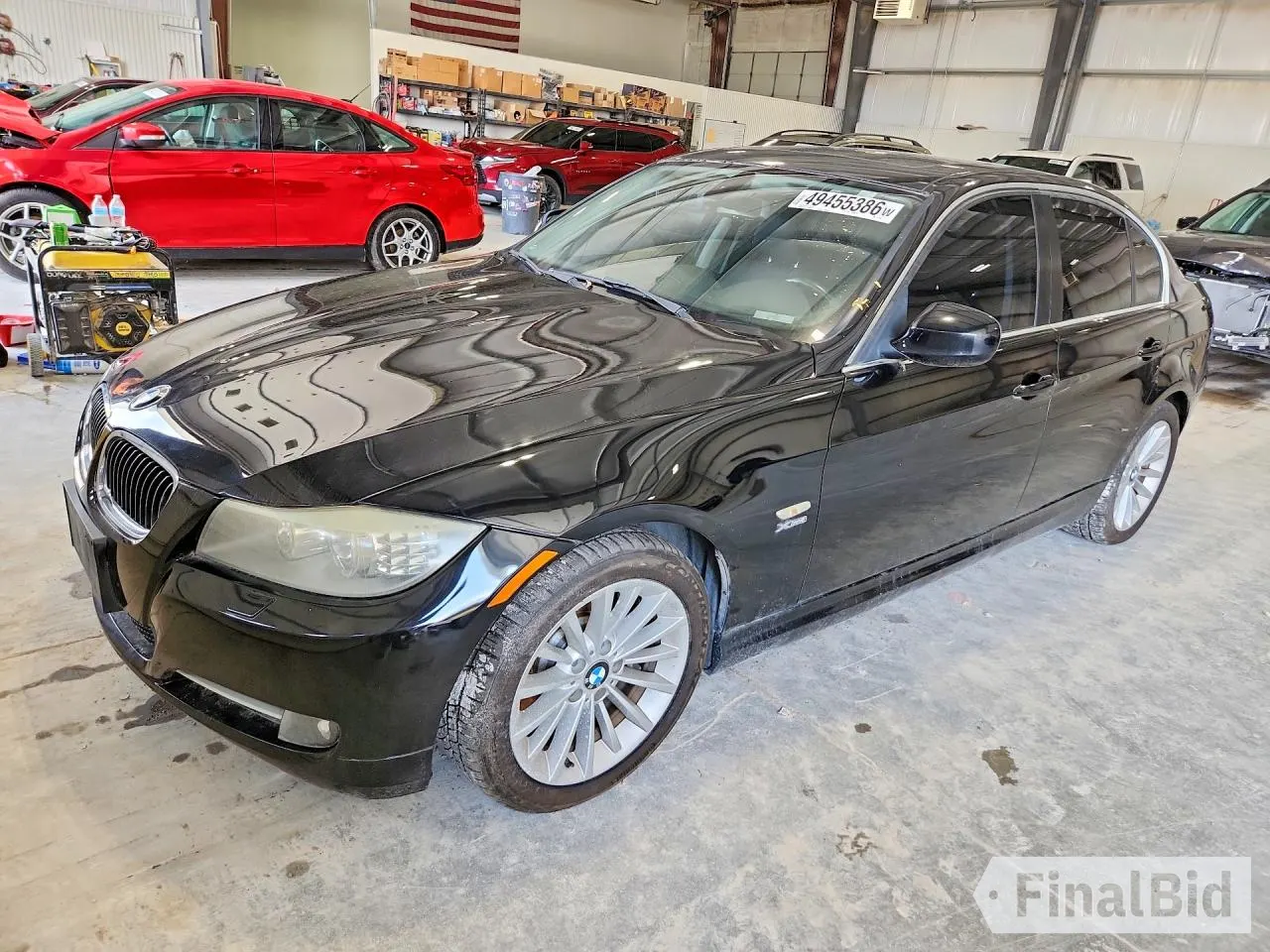 2011 BMW 3 Series 335i xDrive