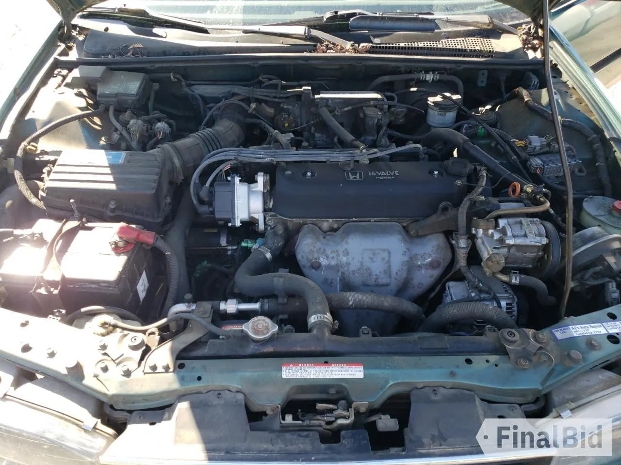 1992 Honda Accord