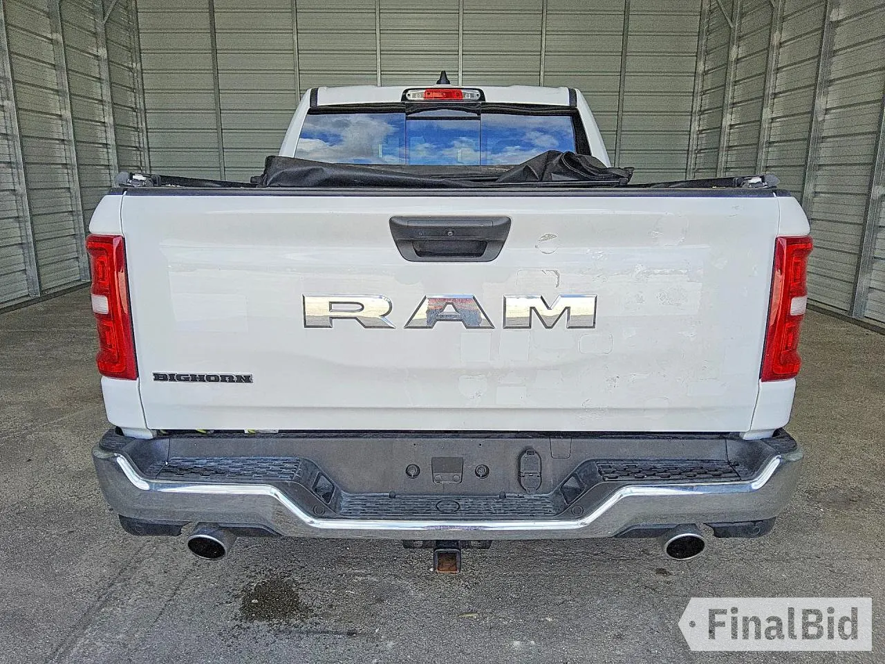 2025 Ram 1500 Big Horn