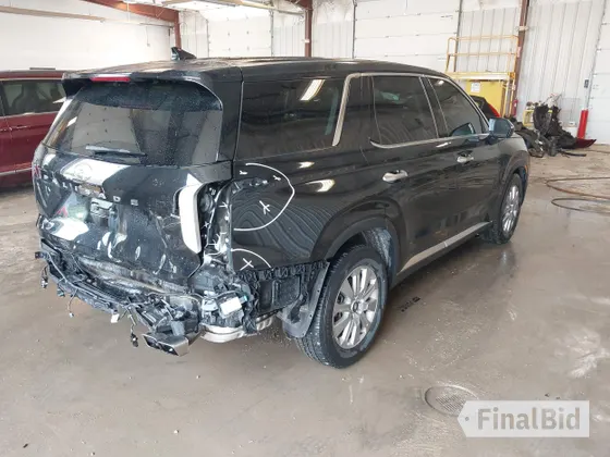 2024 Hyundai Palisade SE