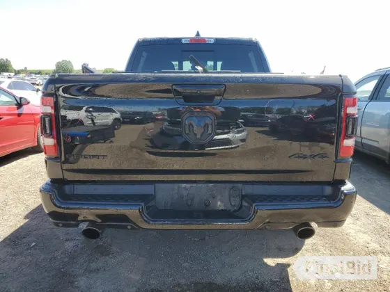 2022 Ram 1500 Sport