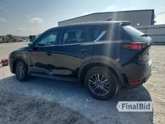 2021 Mazda CX-5 Sport