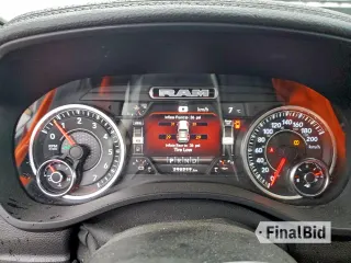 2022 Ram 1500 Sport