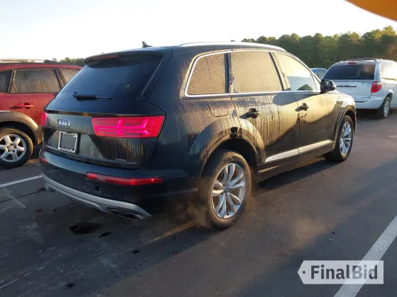 2017 Audi Q7 Premium